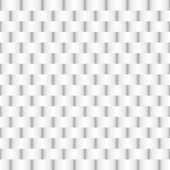 White Weave Rectangle Abstract Background Seamless Pattern 02