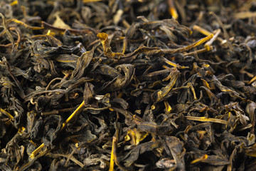 tea close up