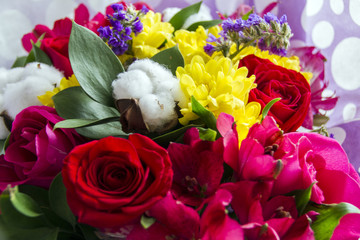bouquet of flowers
