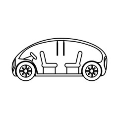 car vector illustration
