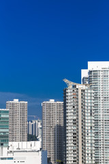 Skyscrapers in Penang, Malaysia