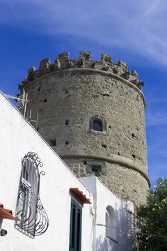 torre del torone ischia forio