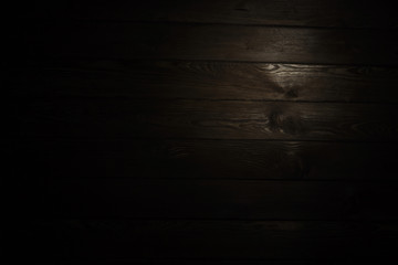 Dark wooden backdrop