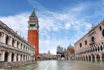 Fototapeta premium Venice - Piazza San Marco