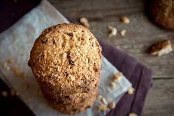oatmeal cookies