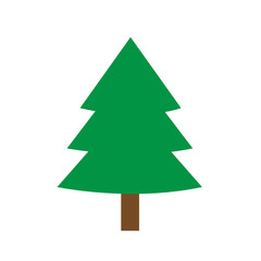 Christmas tree icon