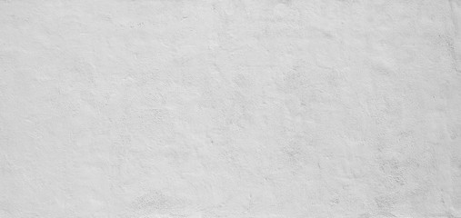 White wall of the house close up.