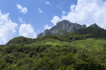 La vallée d'Aspe est une vallée des Pyrénées françaises.