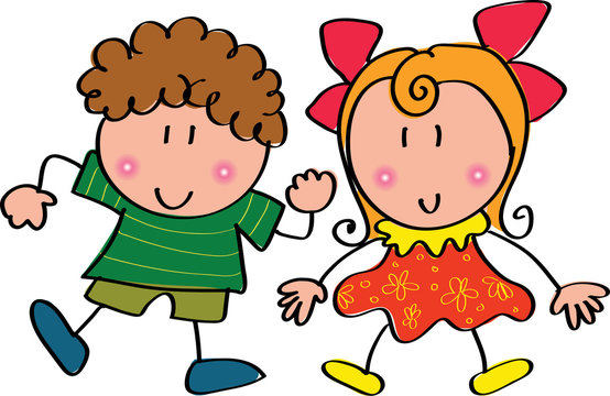 boy&girl