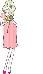 Pregnant women