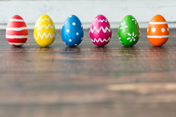 Easter holiday banner