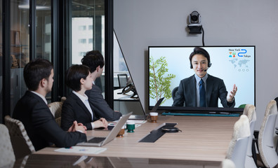 テレビ会議