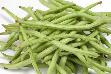Green French bean