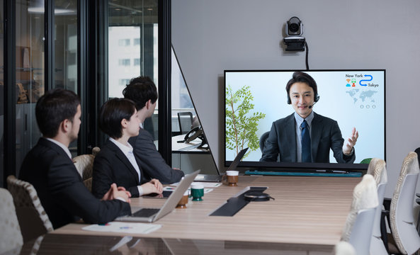 テレビ会議