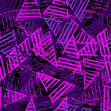 Abstract seamless sport pattern for girls, boys. Creative vector sport pattern with lines, grunge triangle, geometric figures. Funny wallpaper for textile and fabric. Fashion sport pattern style.