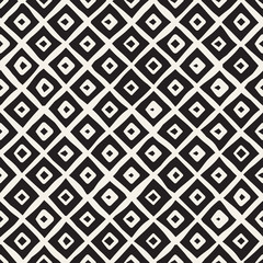 Seamless abstract hand drawn pattern. Vector freehand lines background texture. Ink brush strokes geometric design.