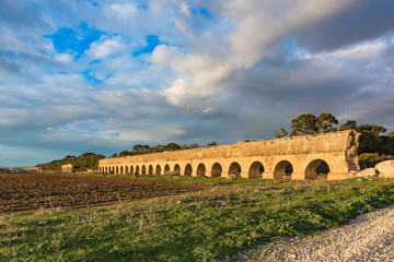 ザグーアンの水道橋