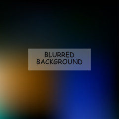 Blurred background. Abstract. Presentation. Bright. For your design.