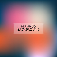 Blurred background. Abstract. Presentation. Bright. For your design.