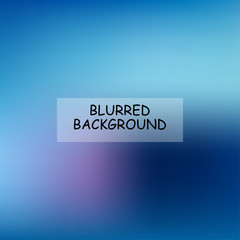 Blurred background. Abstract. Presentation. Bright. For your design.