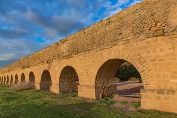 Fototapeta premium ザグーアンの水道橋