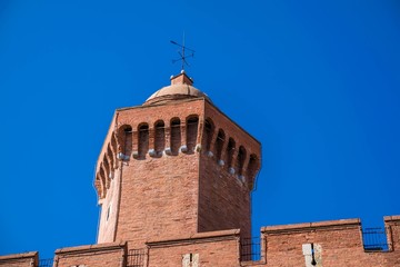 Perpignan, Occitanie, France.