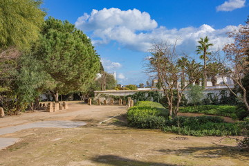 カルタゴ遺跡トペテ