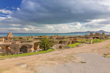 アントニヌスの公共浴場