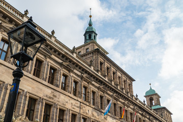 Altes Rathaus Nürnberg