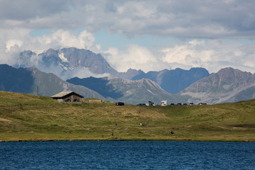 Lac Verney