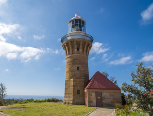 Barrenjoey Light House, Palm Beach, Sydney, Australia