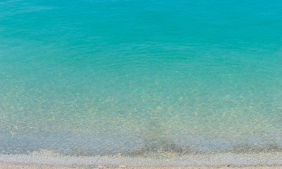 Stausee in Österreich Mayrhofen in Zillertal