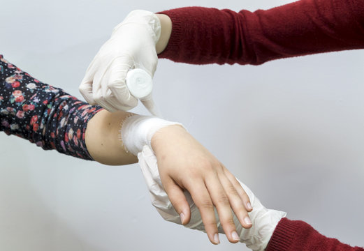 Bandage techniques