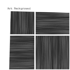 Black and White Striped Background