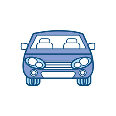 car vector illustration