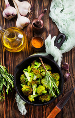 broccoli