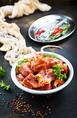 Meat