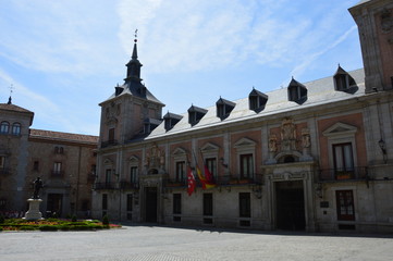 Madrid, capitale Espagnole
