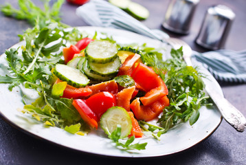 salad
