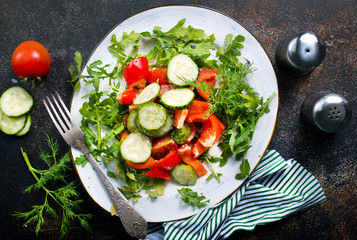 salad
