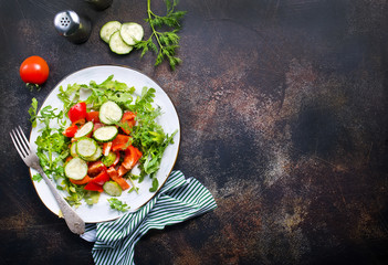 salad