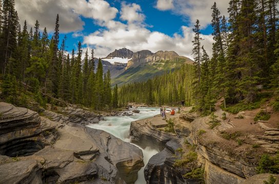 Nautur Kanadas, Alberta