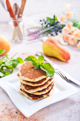 pancakes
