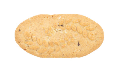 Tasty cookies biscuits