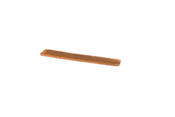 cookie isolated on white background