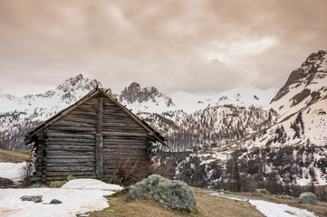 Ecrins National Park