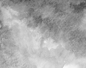 abstract gray watercolor