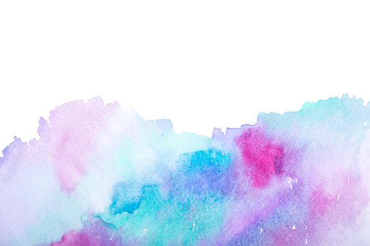  colorful watercolor background