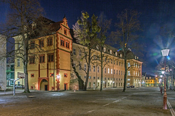 Karlsburg Durlach
