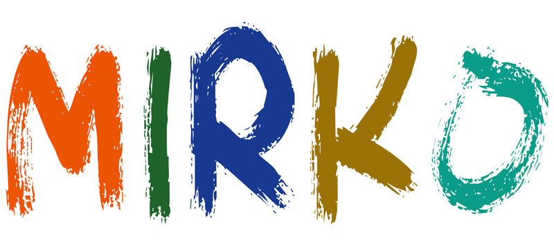 Mirko - Nomi dal mondo